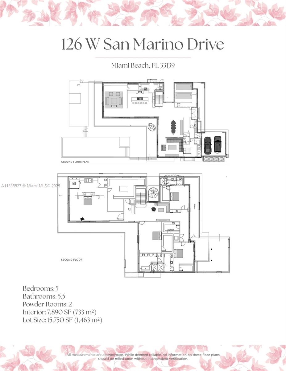 126 W San Marino Drive