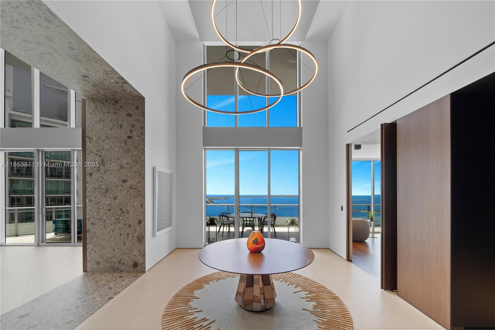 Brickell House Penthouse 4401