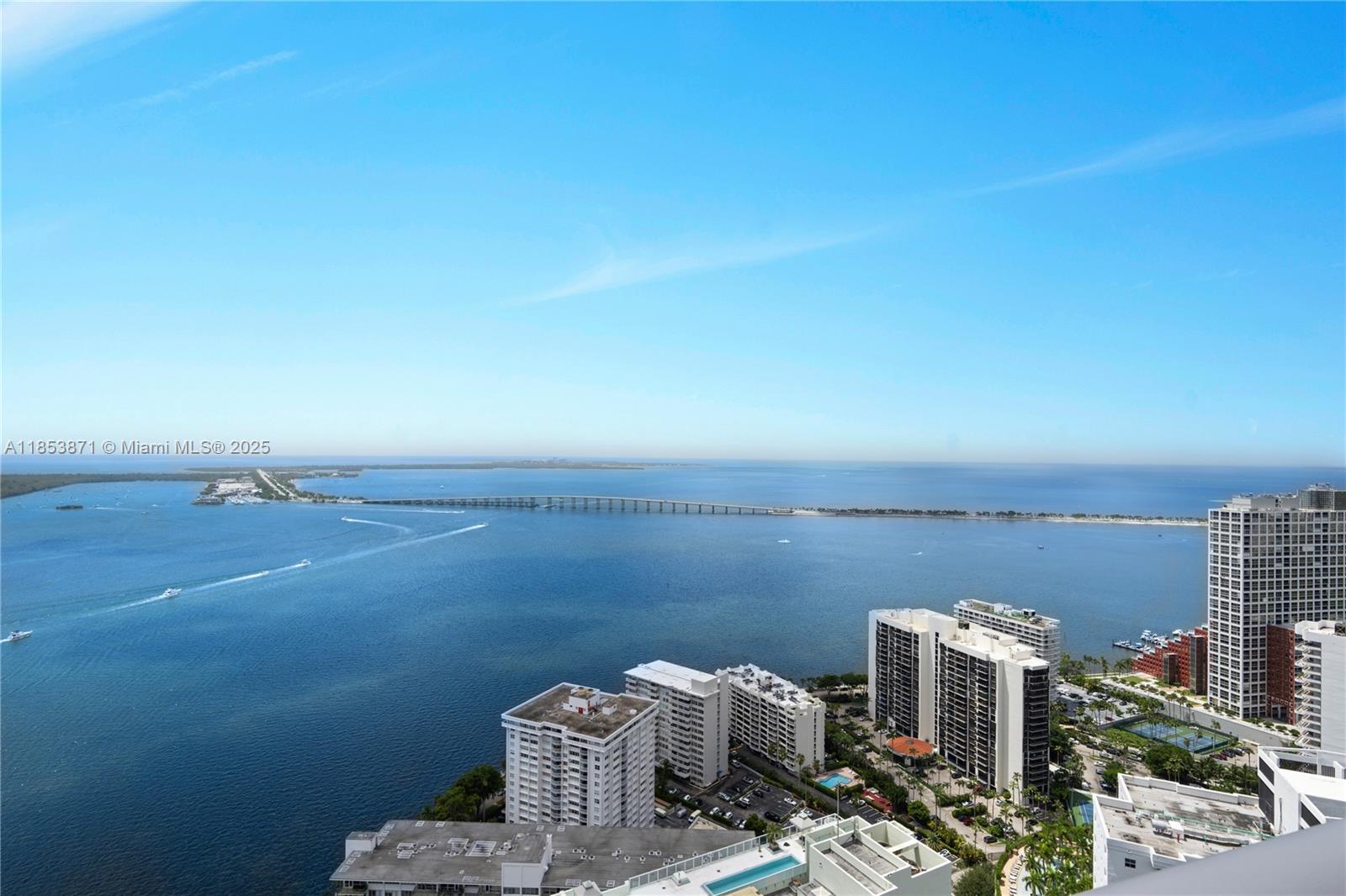 Brickell House Penthouse 4401