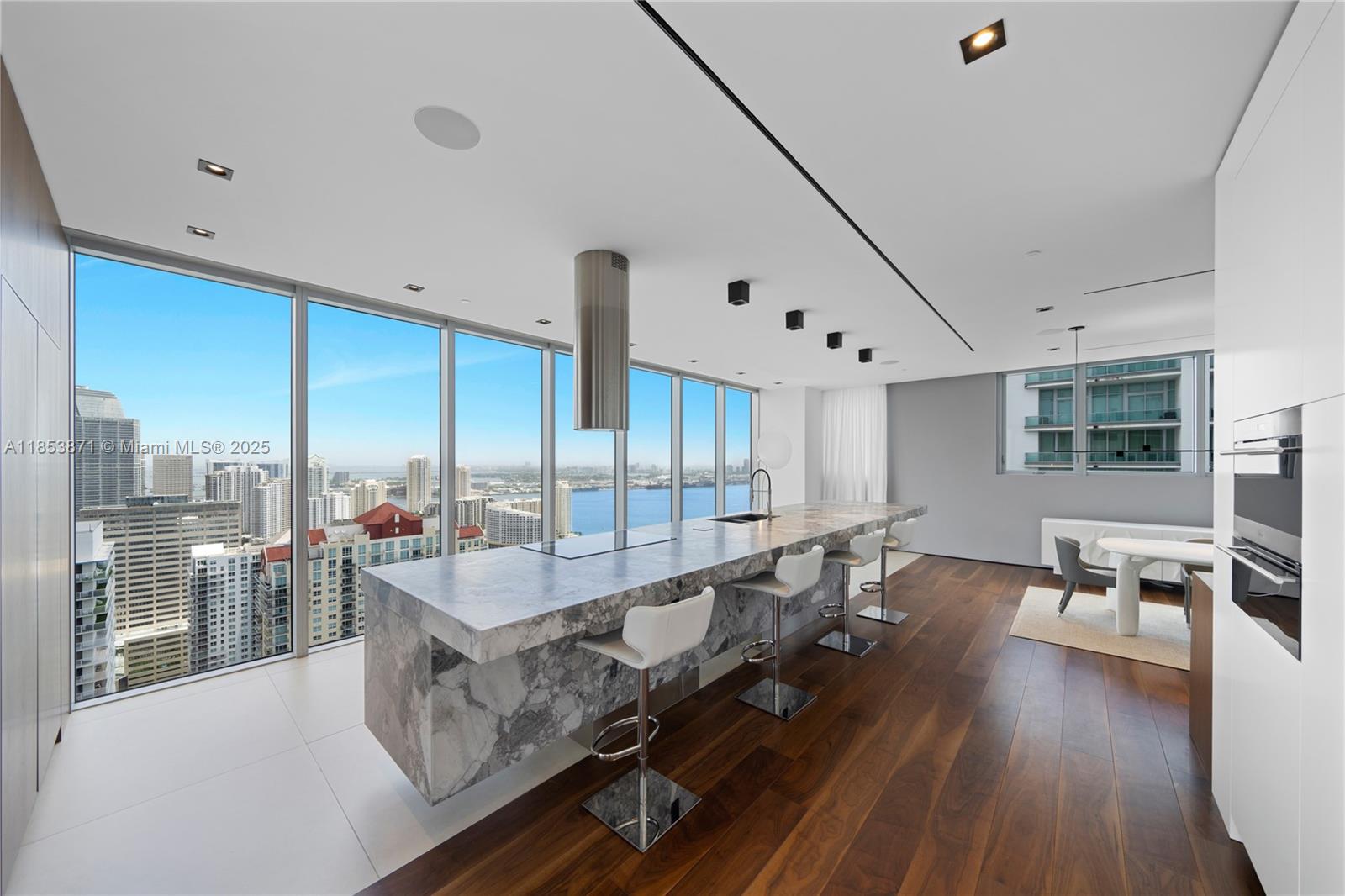 Brickell House Penthouse 4401