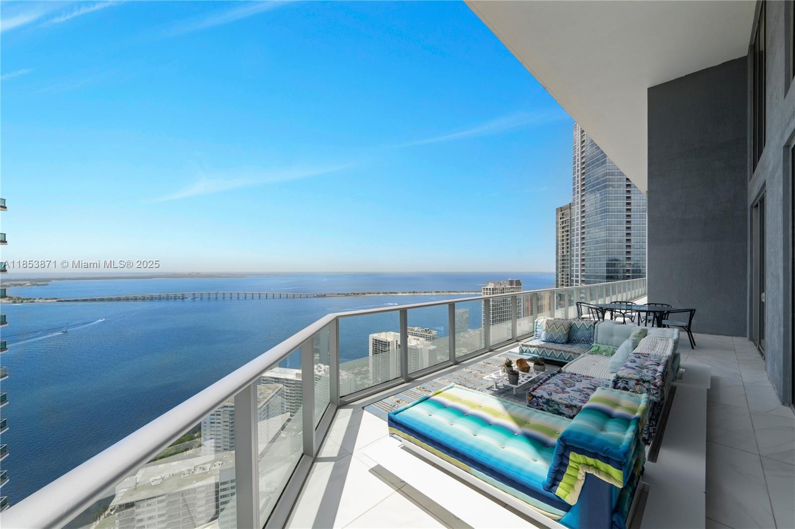 Brickell House Penthouse 4401