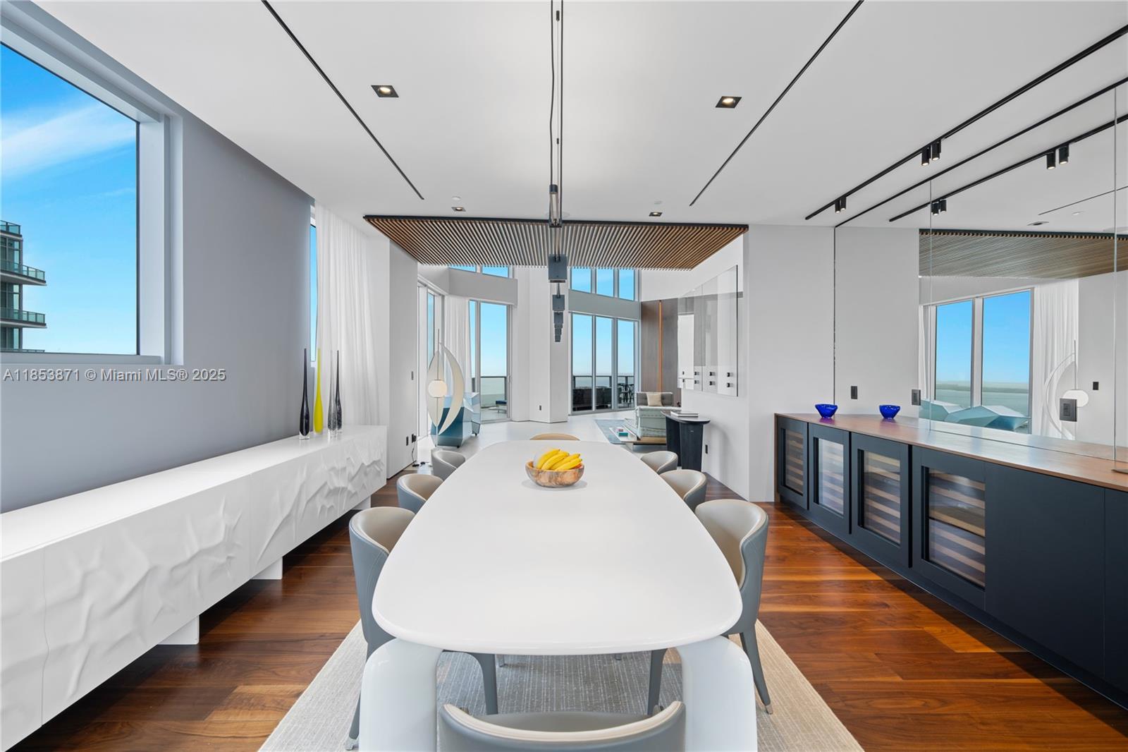 Brickell House Penthouse 4401