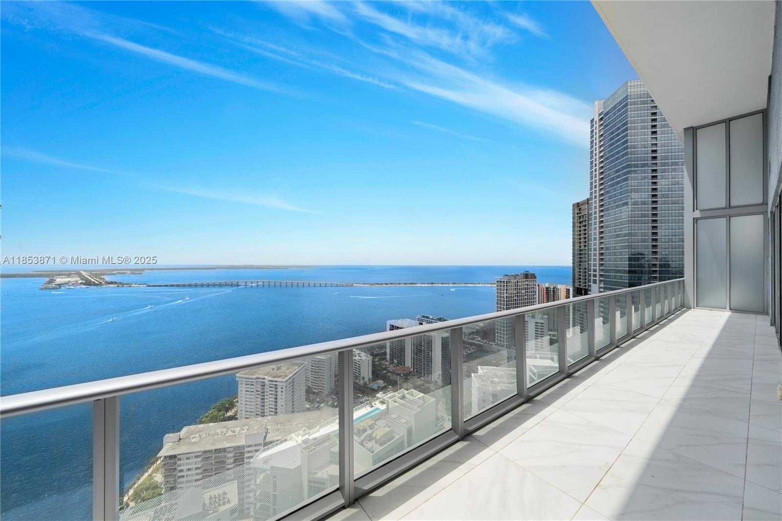 Brickell House Penthouse 4401