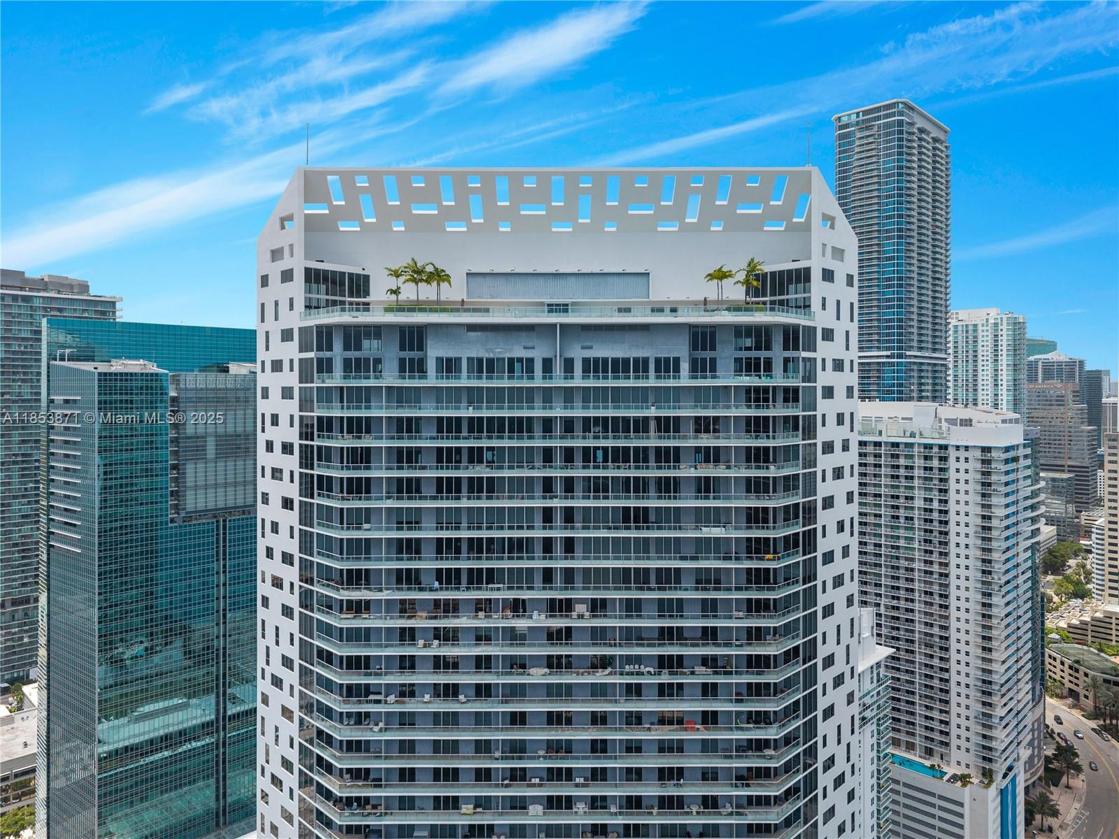 Brickell House Penthouse 4401