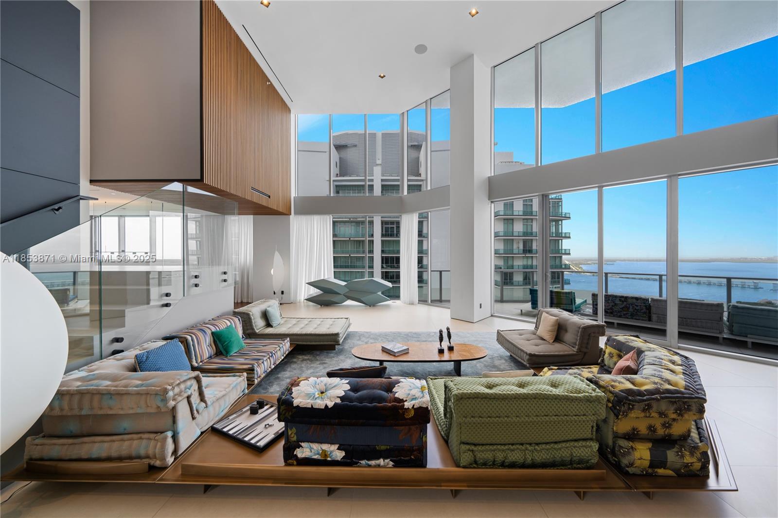 Brickell House Penthouse 4401