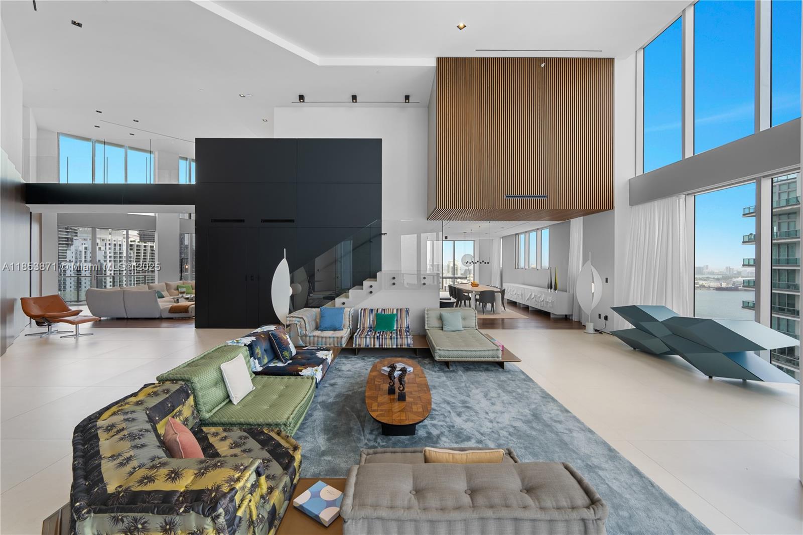 Brickell House Penthouse 4401