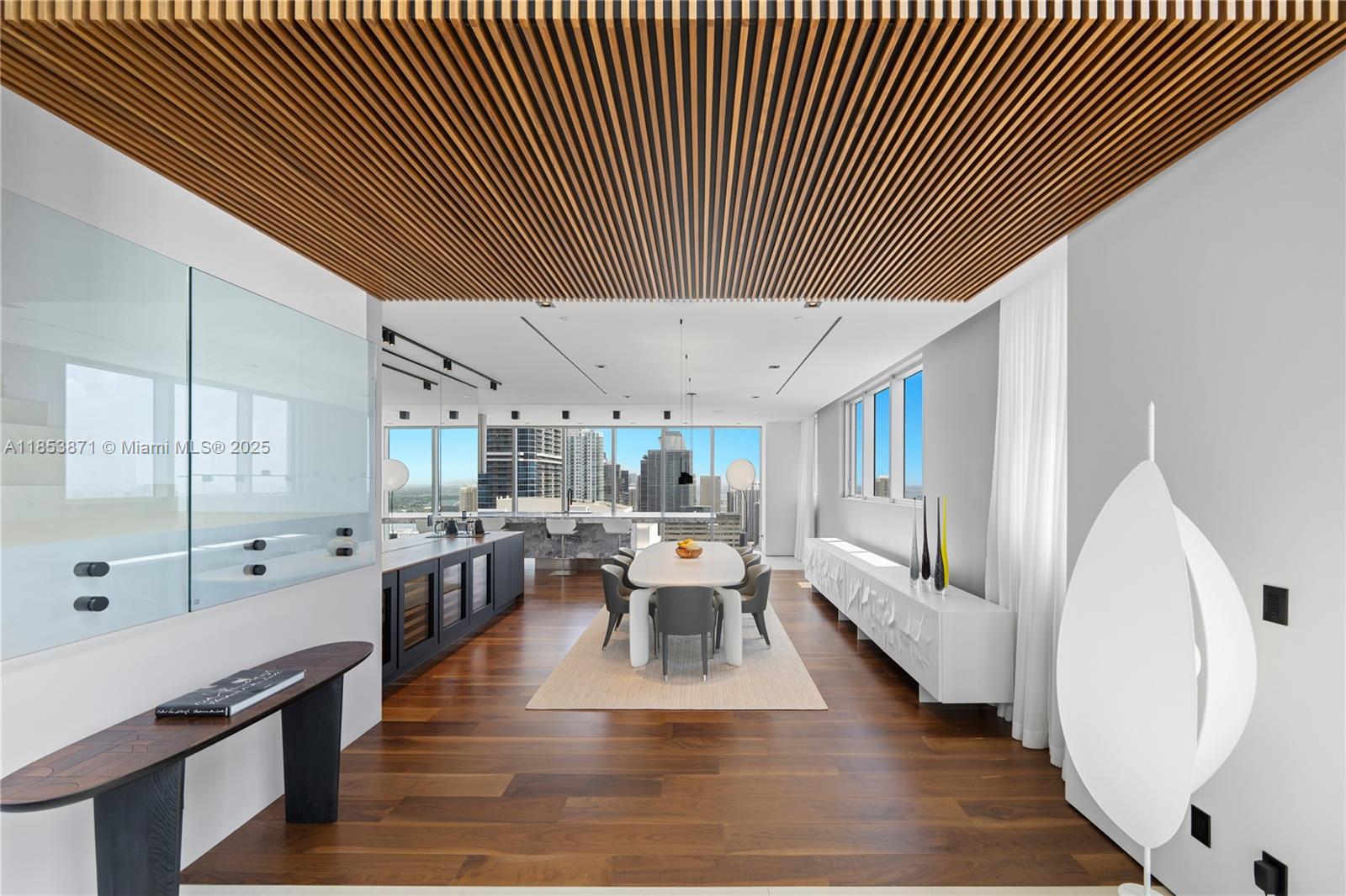 Brickell House Penthouse 4401