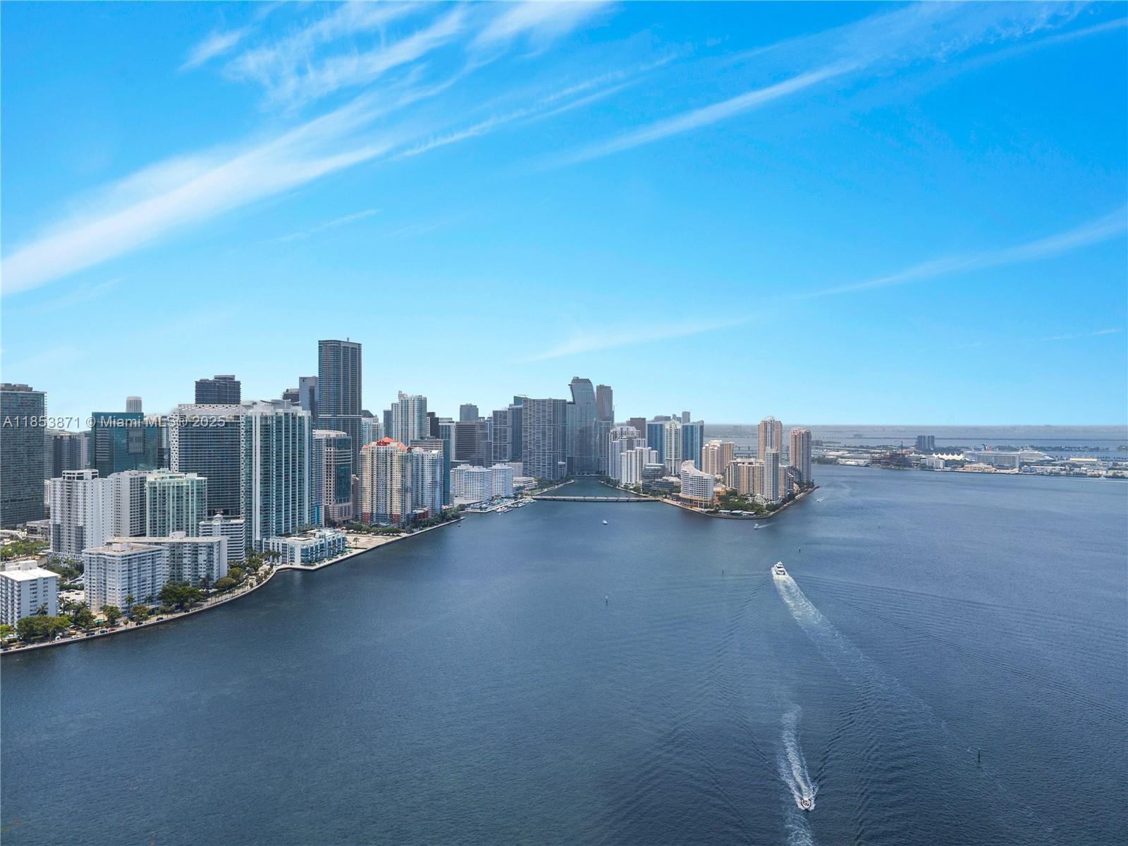 Brickell House Penthouse 4401