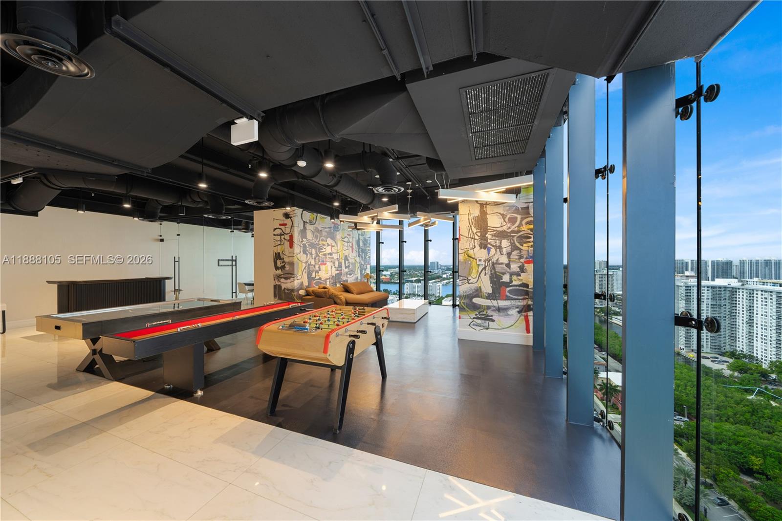Muse Lower Penthouse