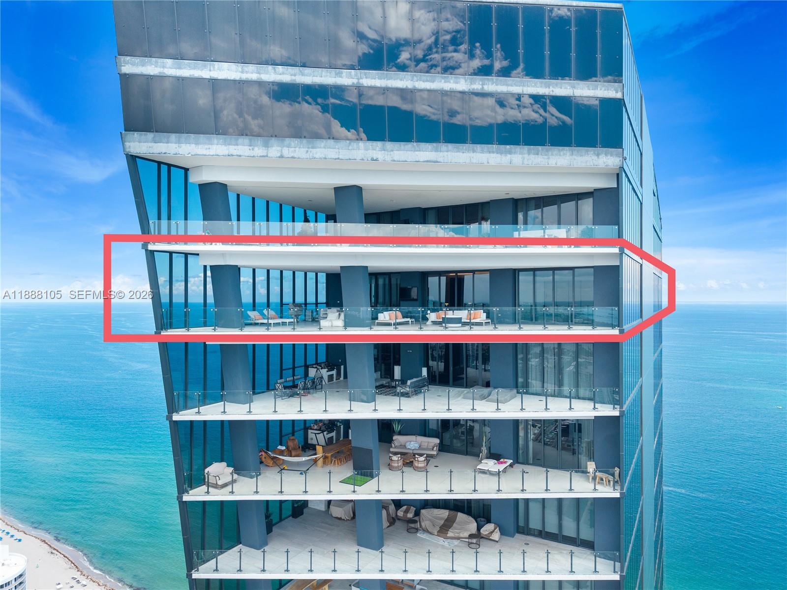 Muse Lower Penthouse