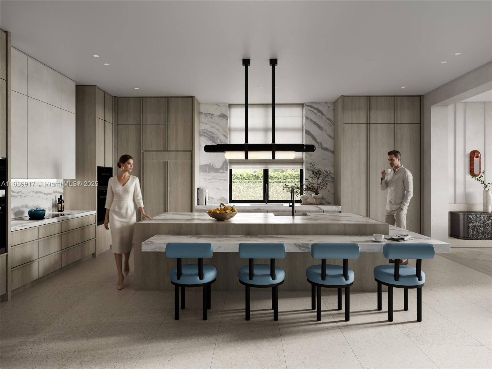 Fisher Island Mansion No. 9