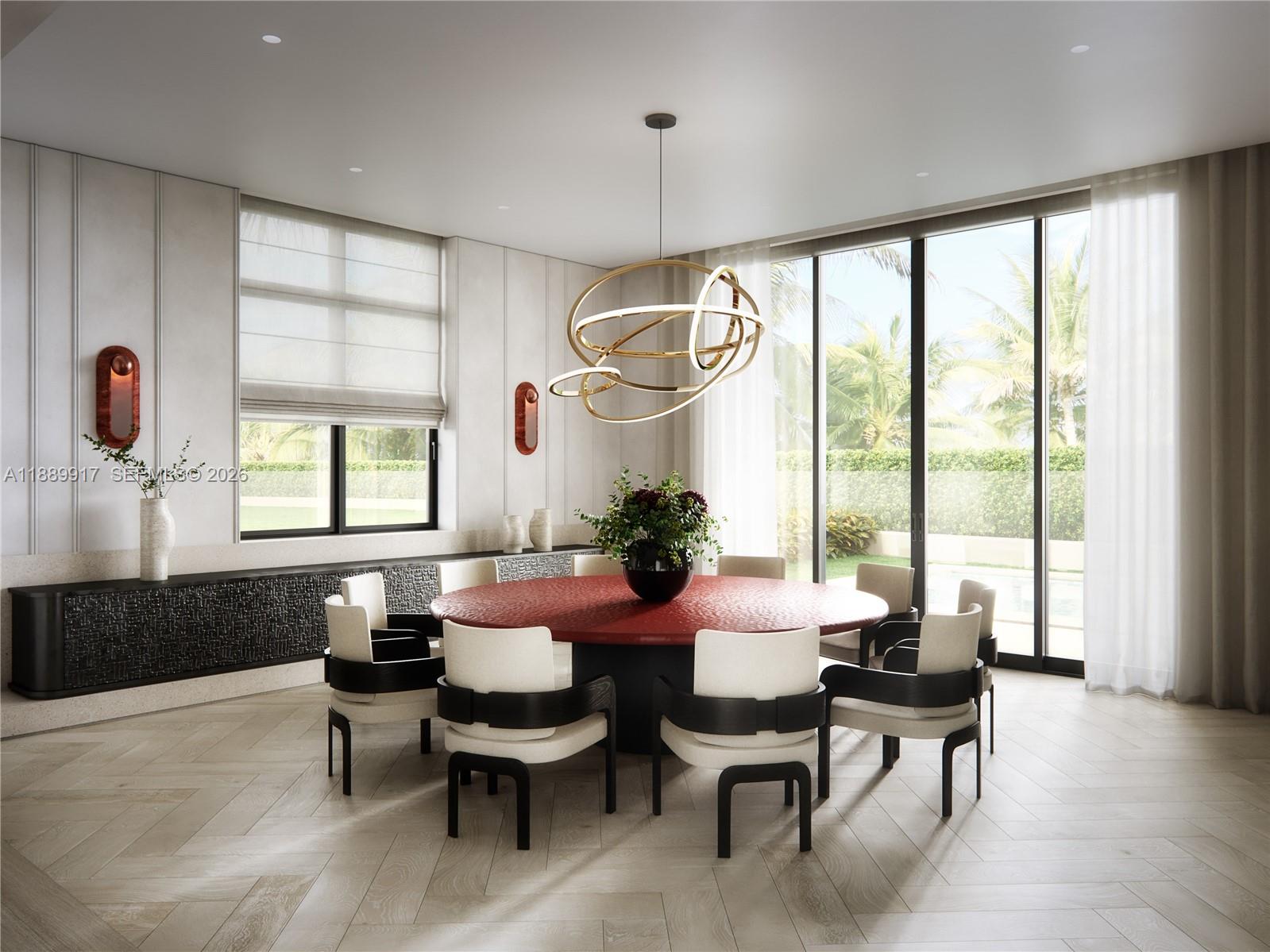 Fisher Island Mansion No. 9