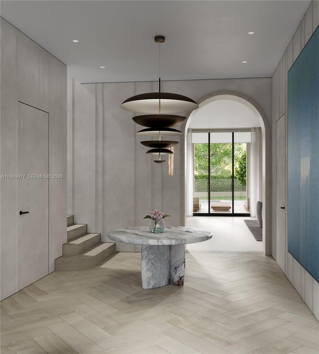 Fisher Island Mansion No. 9