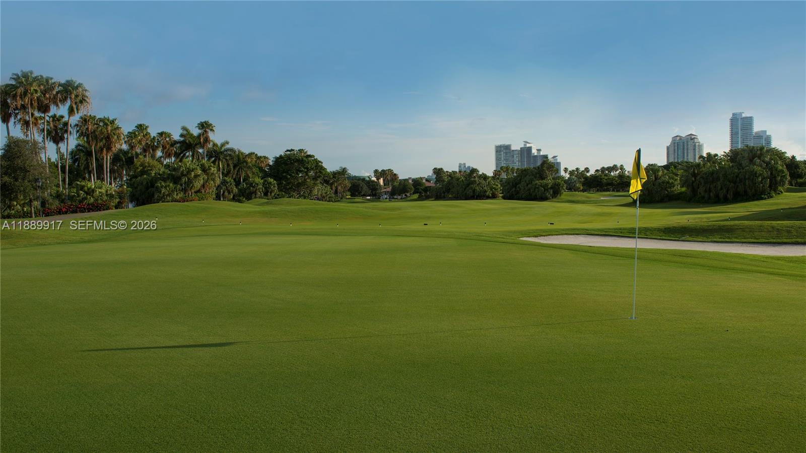 Fisher Island Mansion No. 9