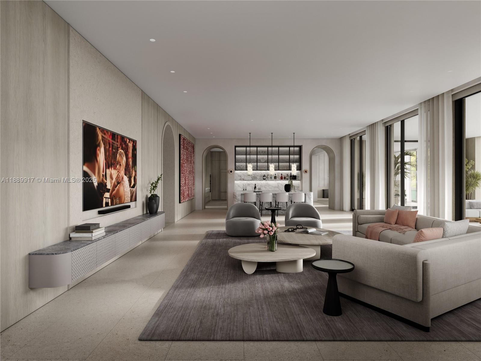 Fisher Island Mansion No. 9