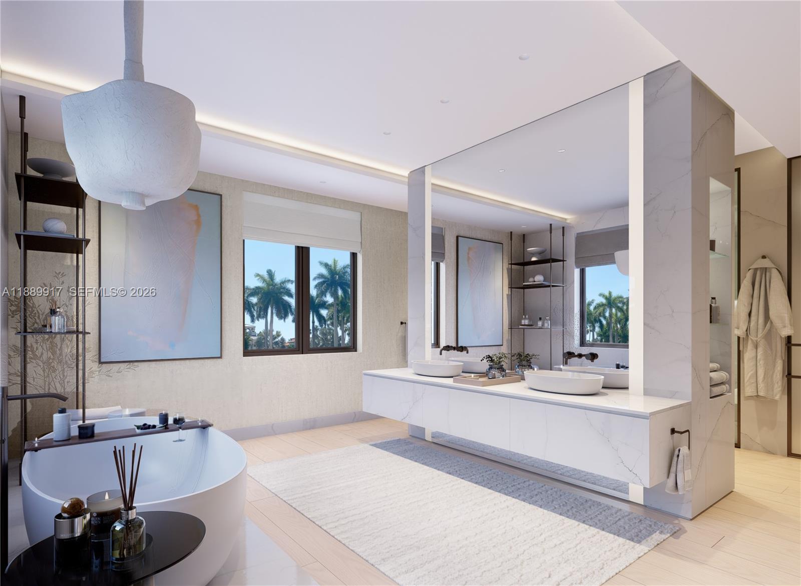 Fisher Island Mansion No. 9