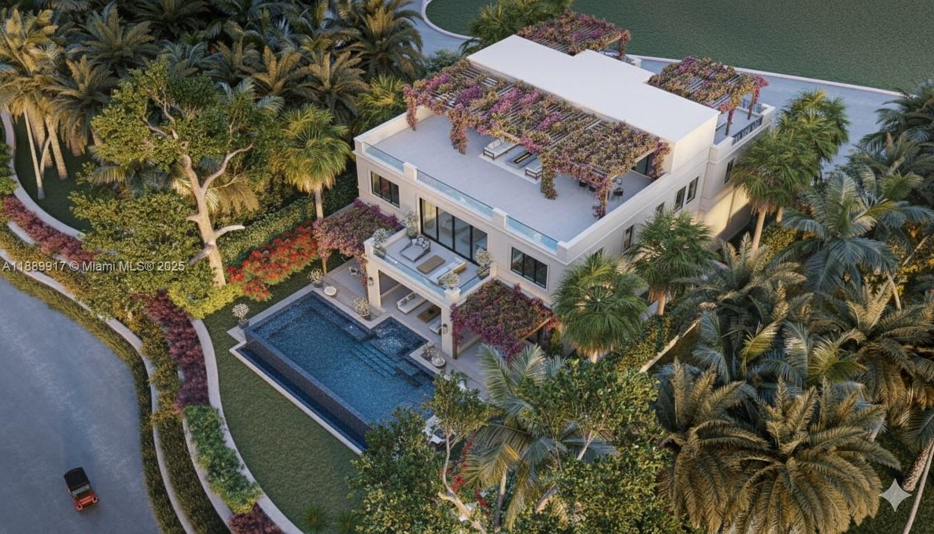 Fisher Island Mansion No. 9