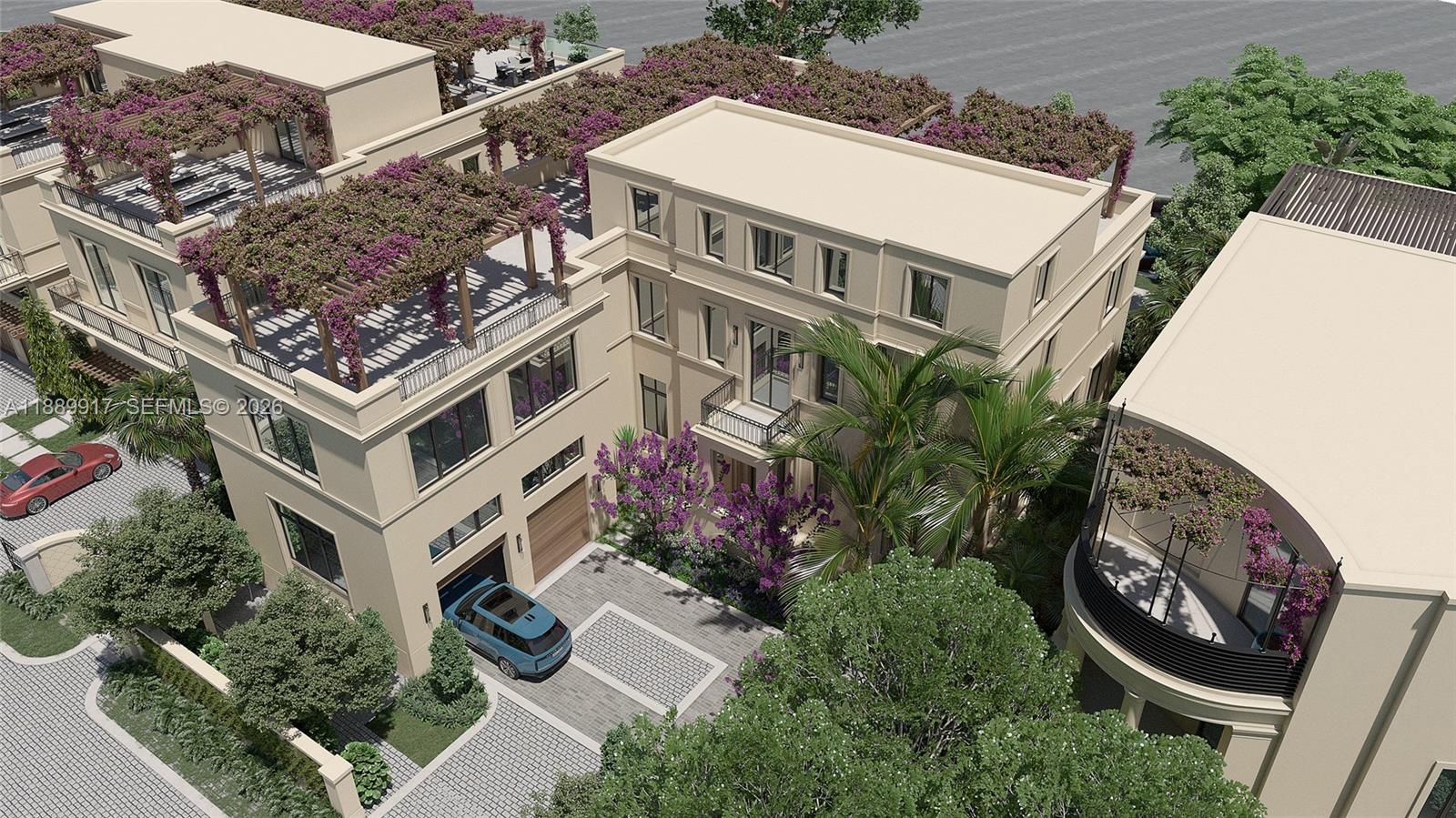 Fisher Island Mansion No. 9