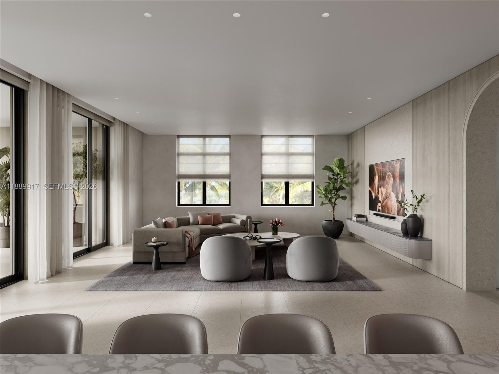 Fisher Island Mansion No. 9