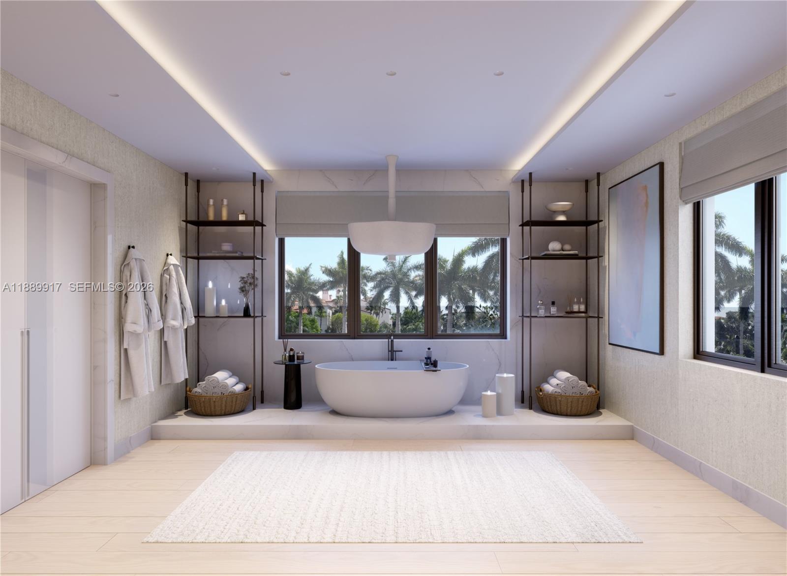 Fisher Island Mansion No. 9