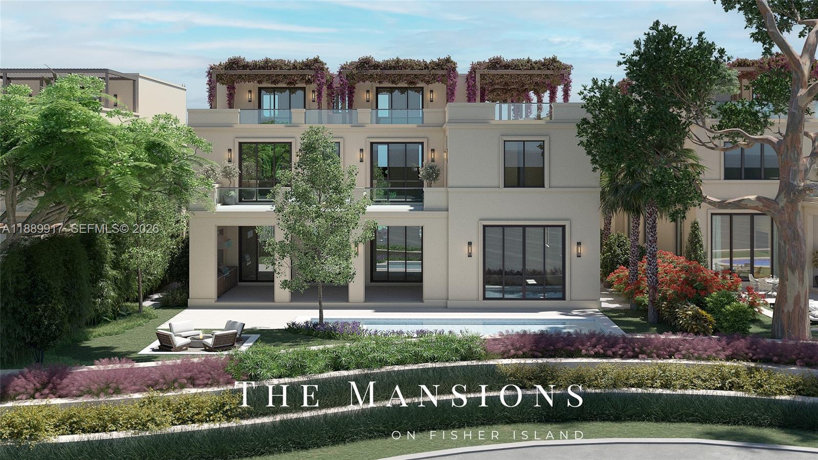 Fisher Island Mansion No. 9