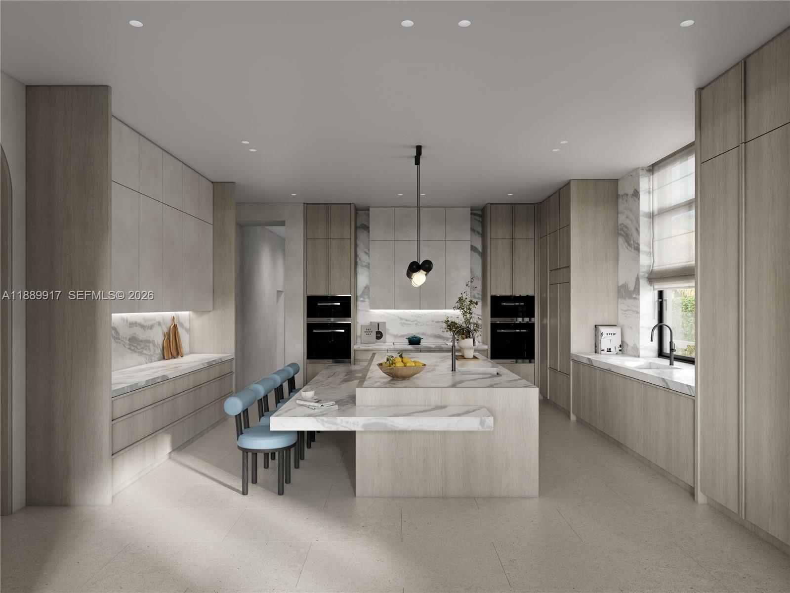 Fisher Island Mansion No. 9