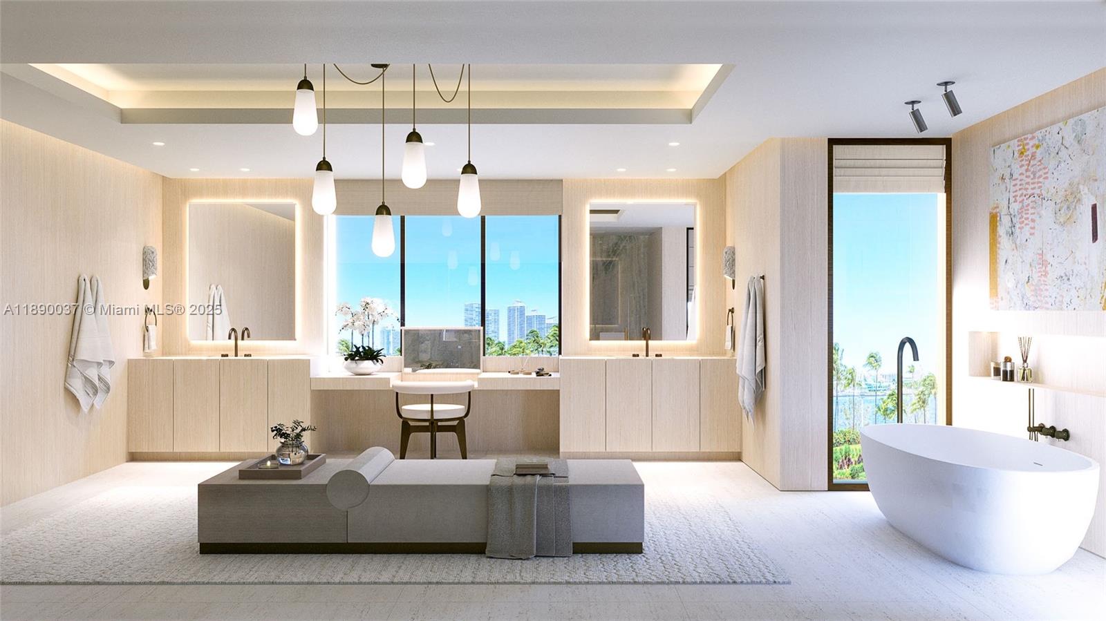 1005 Fisher Island Drive