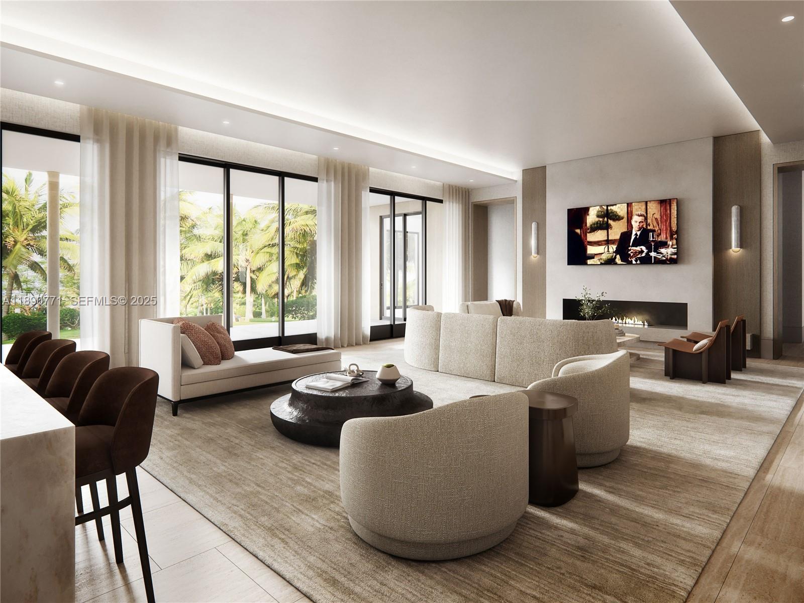 Fisher Island Mansions No. 3