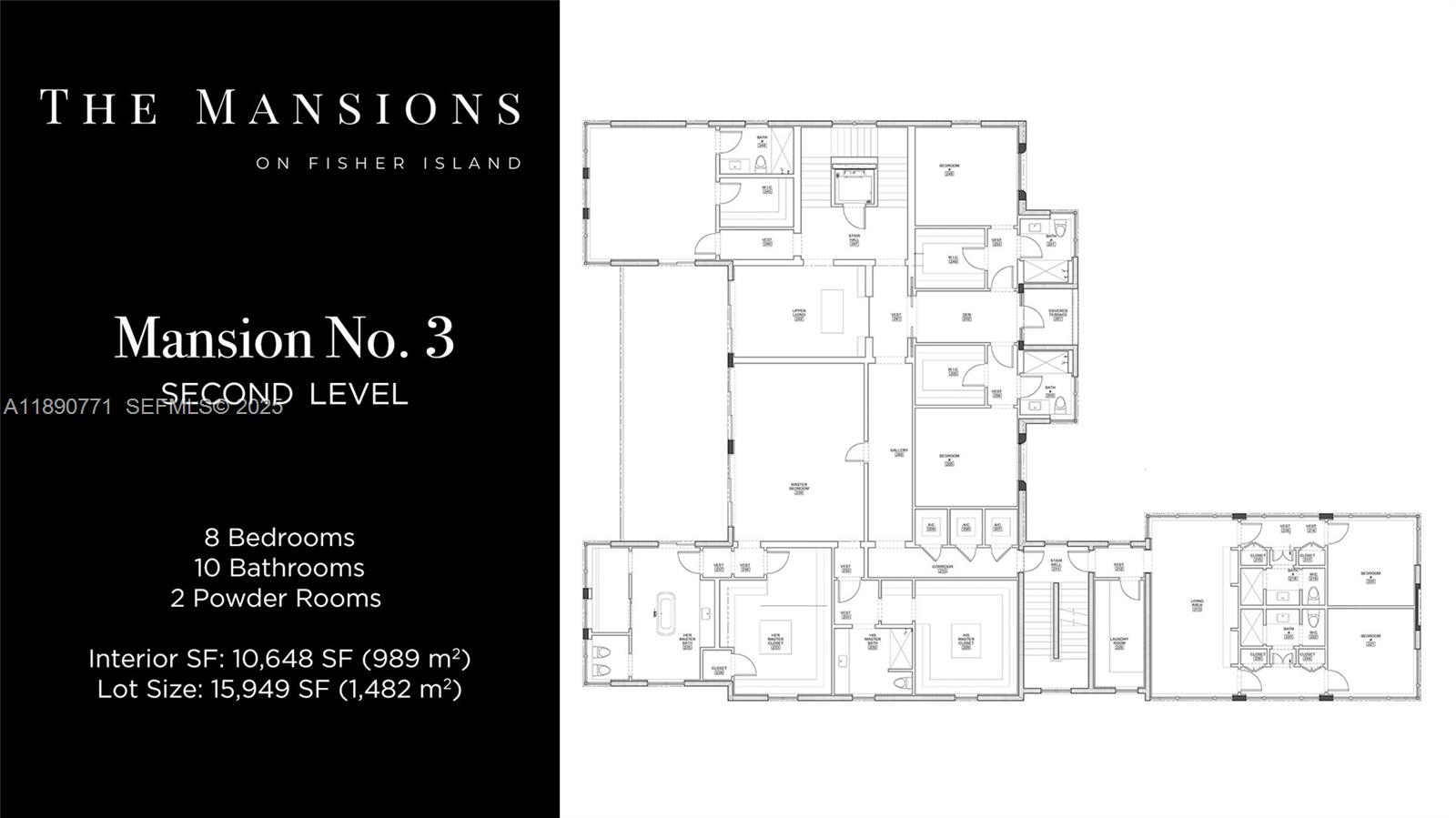 Fisher Island Mansions No. 3