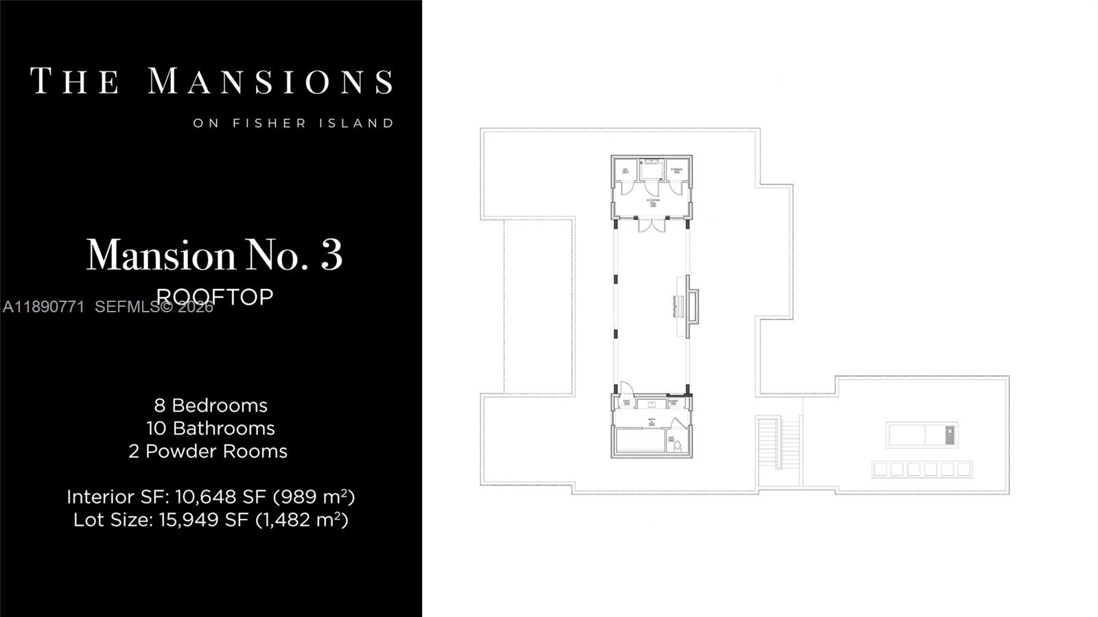 Fisher Island Mansions No. 3