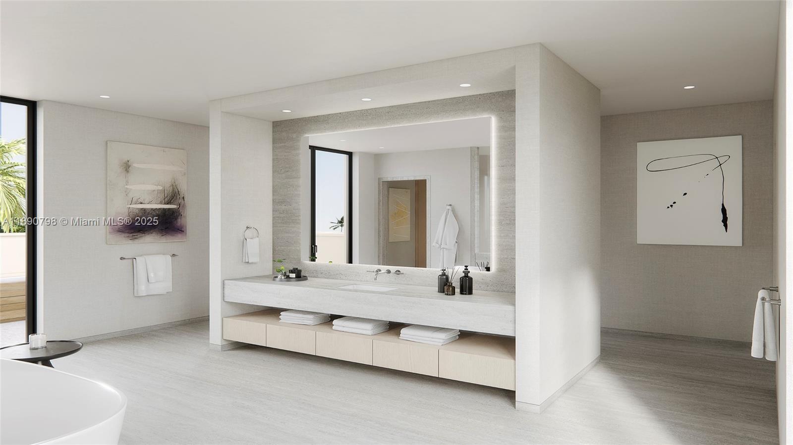 Fisher Island Mansion No. 7