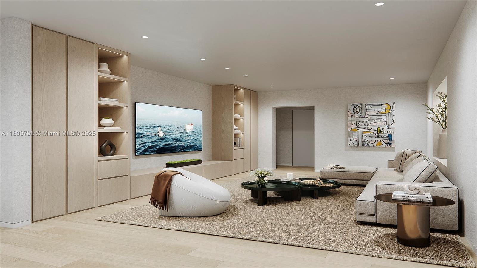 Fisher Island Mansion No. 7