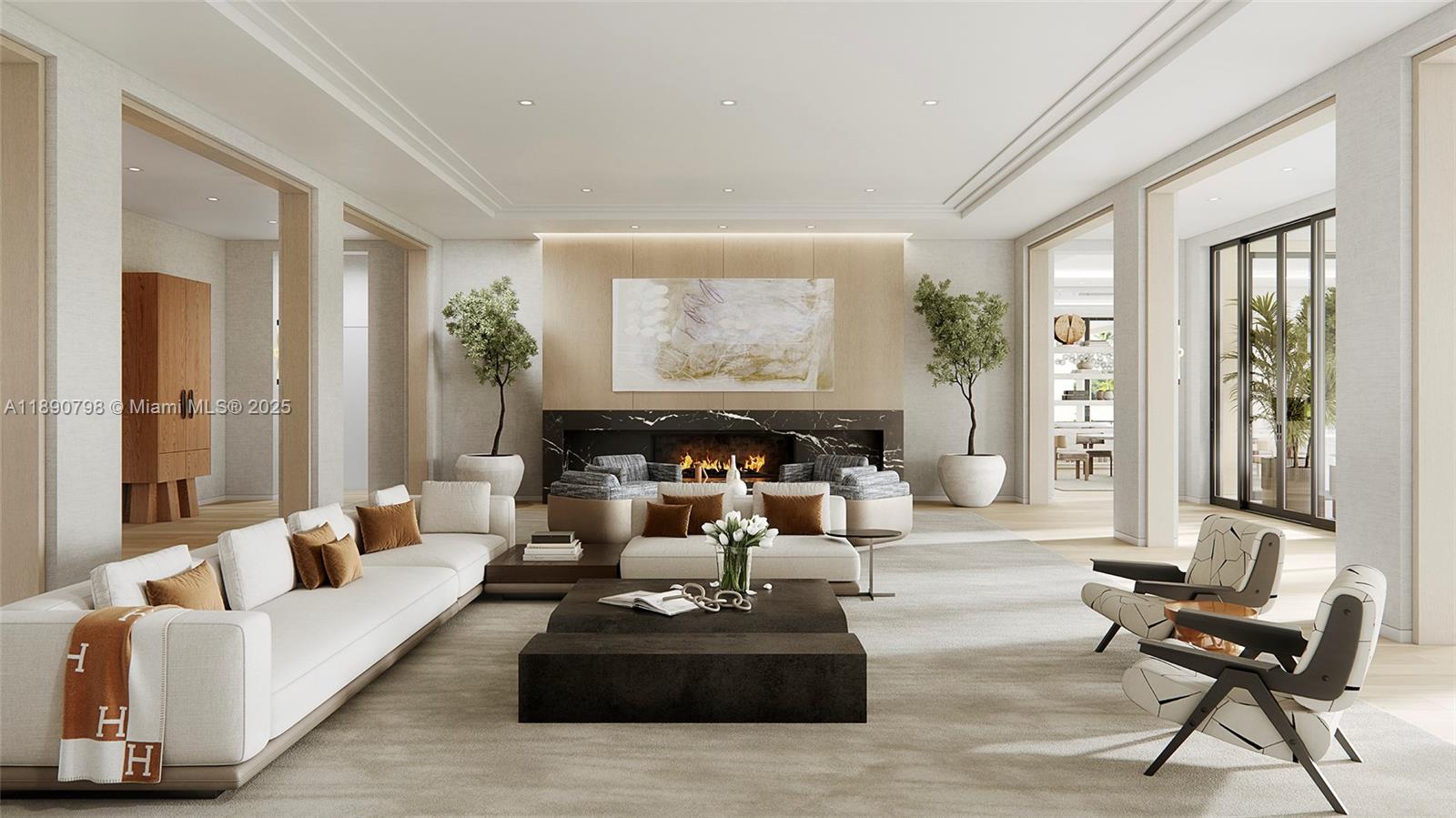 Fisher Island Mansion No. 7