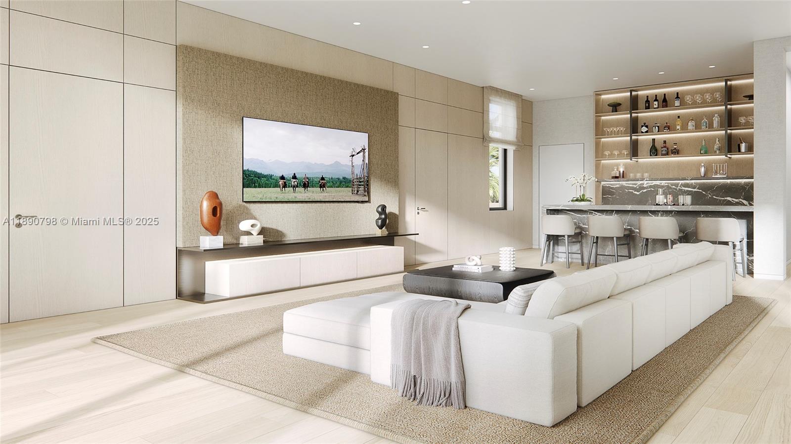 Fisher Island Mansion No. 7