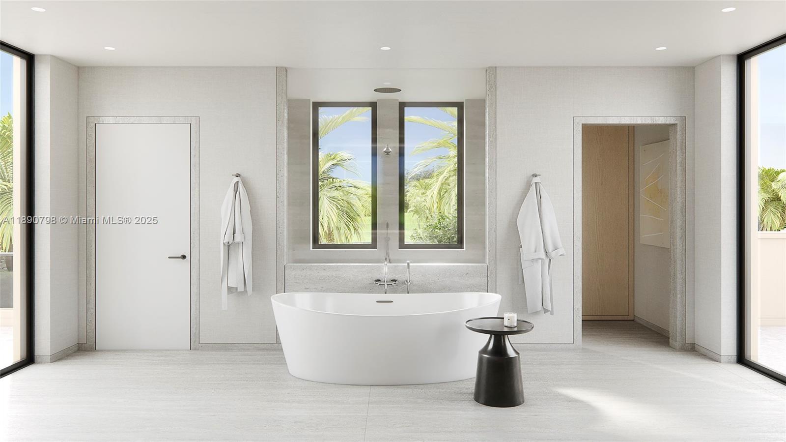 Fisher Island Mansion No. 7