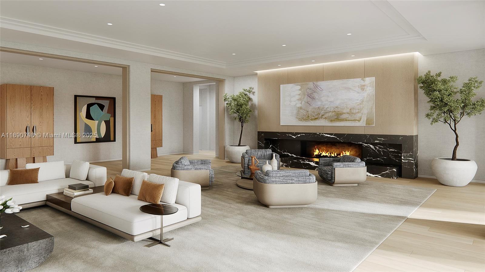 Fisher Island Mansion No. 7