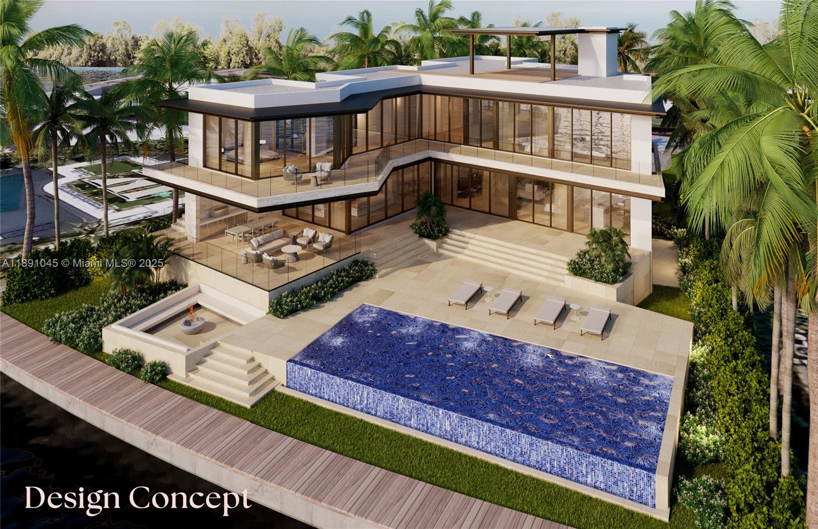 444 W Rivo Alto Drive