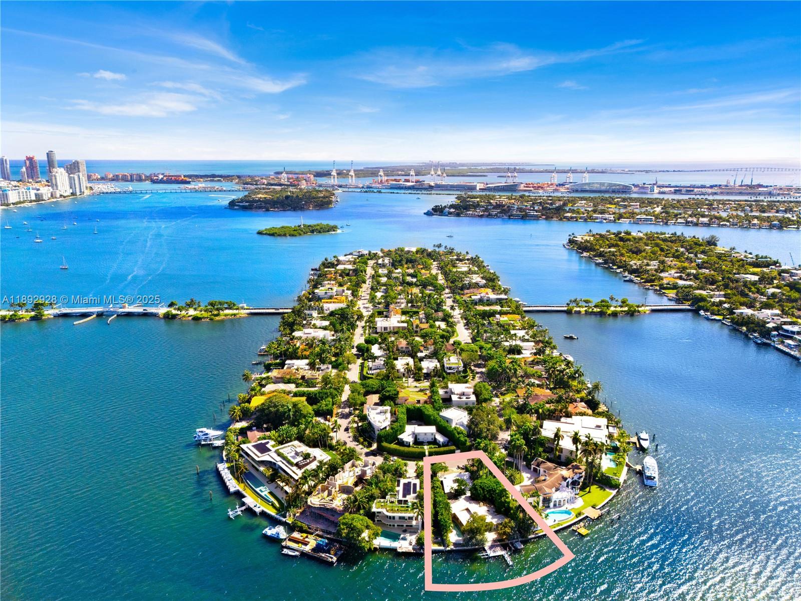 444 W Rivo Alto Drive