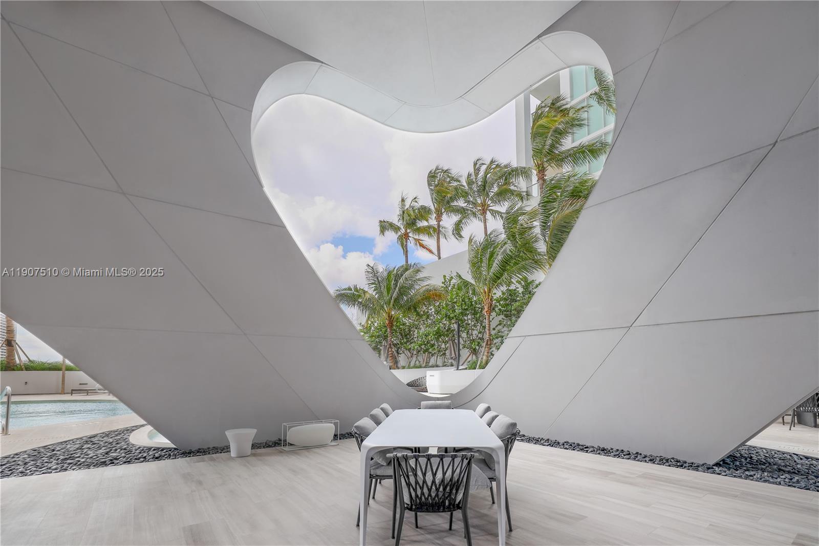 One Thousand Museum Lower Penthouse 4901