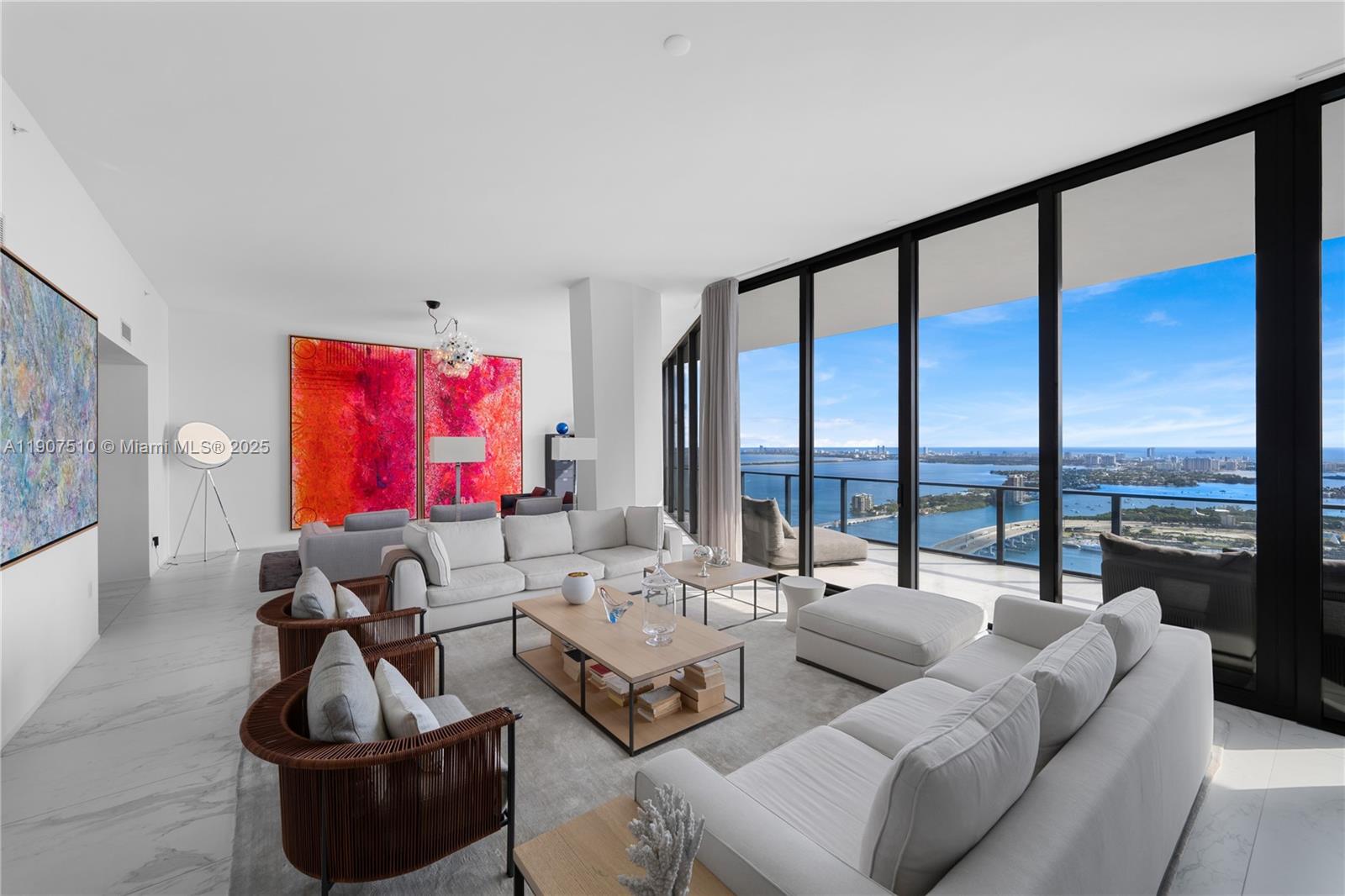 One Thousand Museum Lower Penthouse 4901