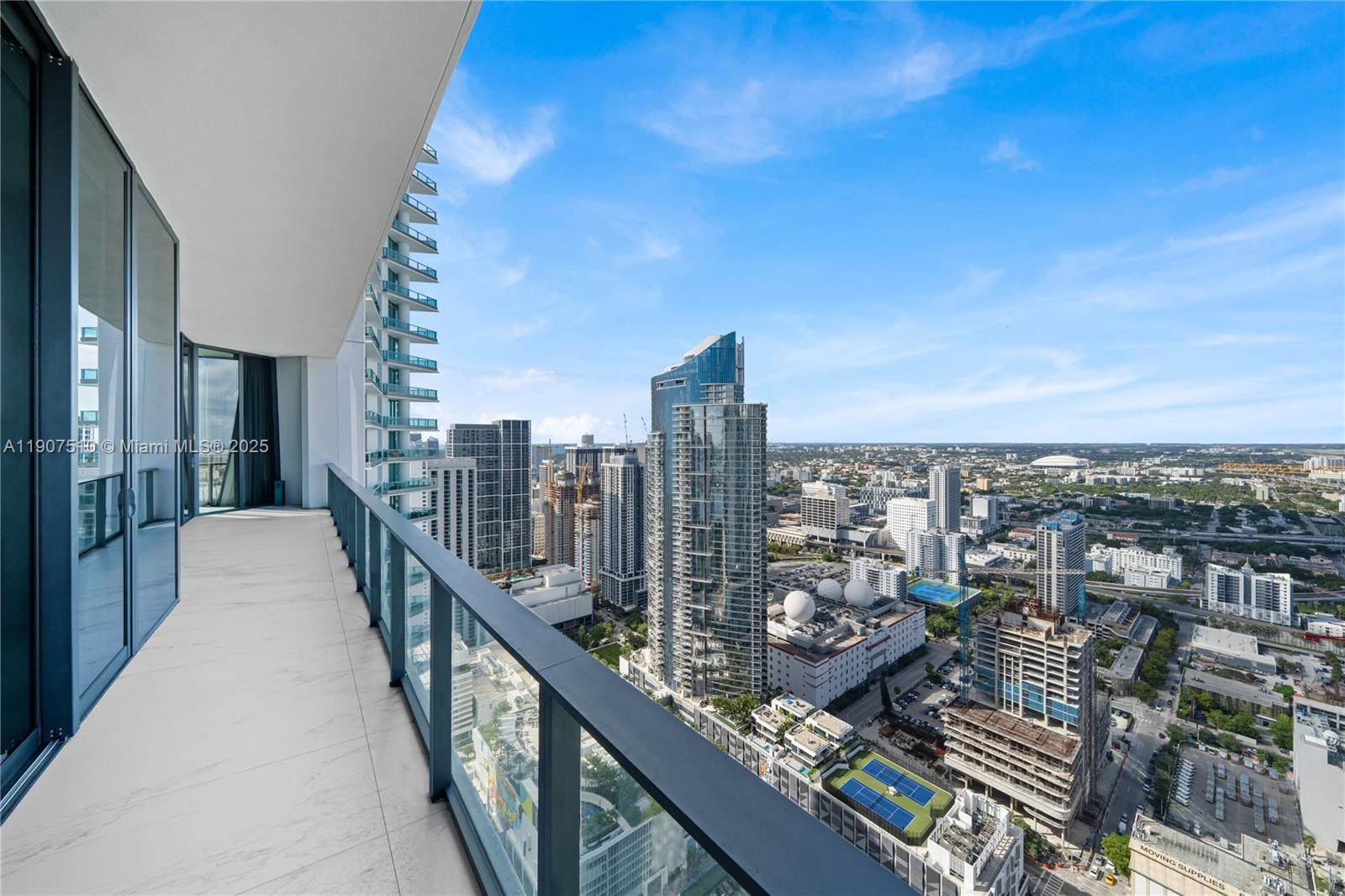 One Thousand Museum Lower Penthouse 4901