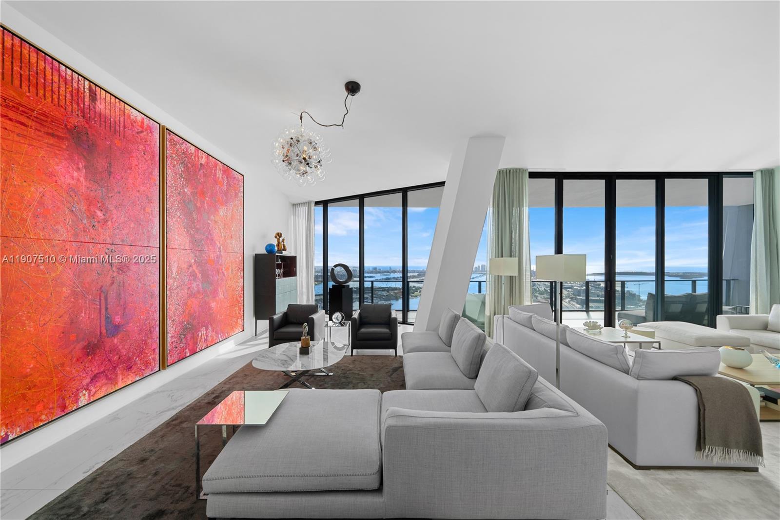 One Thousand Museum Lower Penthouse 4901