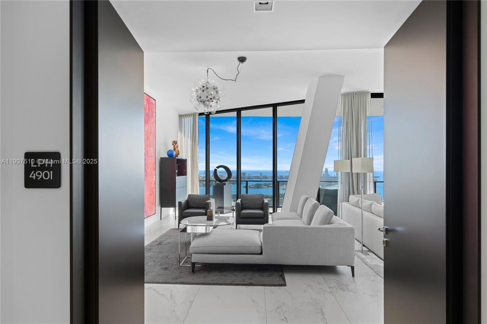 One Thousand Museum Lower Penthouse 4901