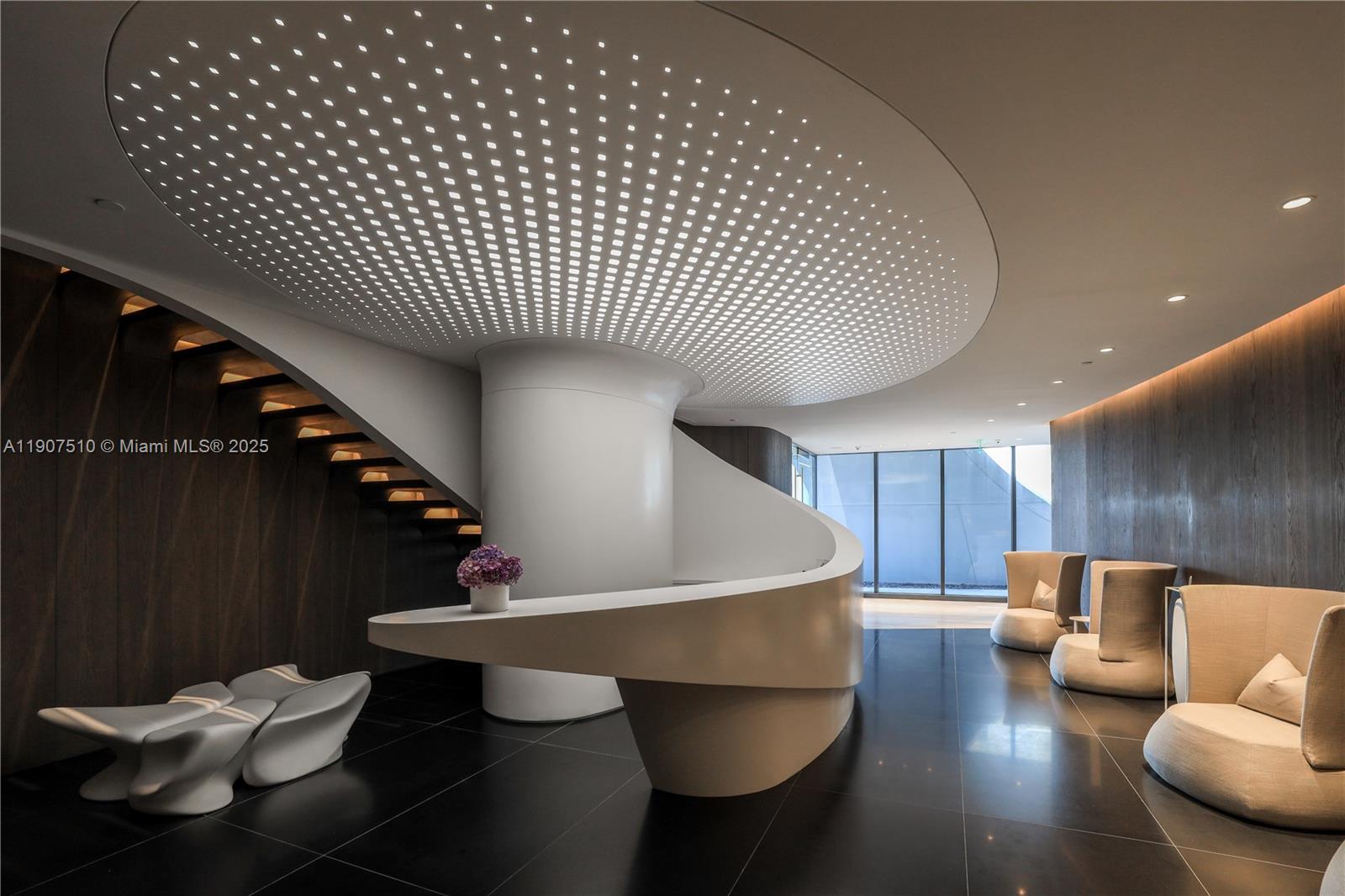 One Thousand Museum Lower Penthouse 4901
