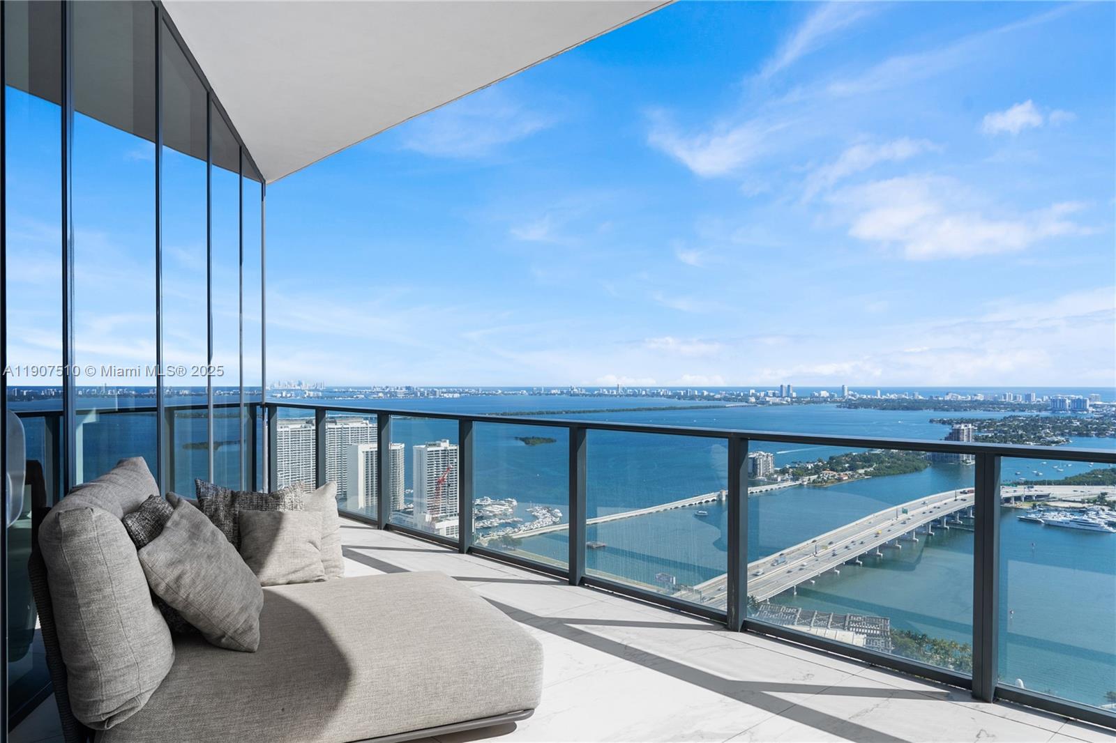 One Thousand Museum Lower Penthouse 4901