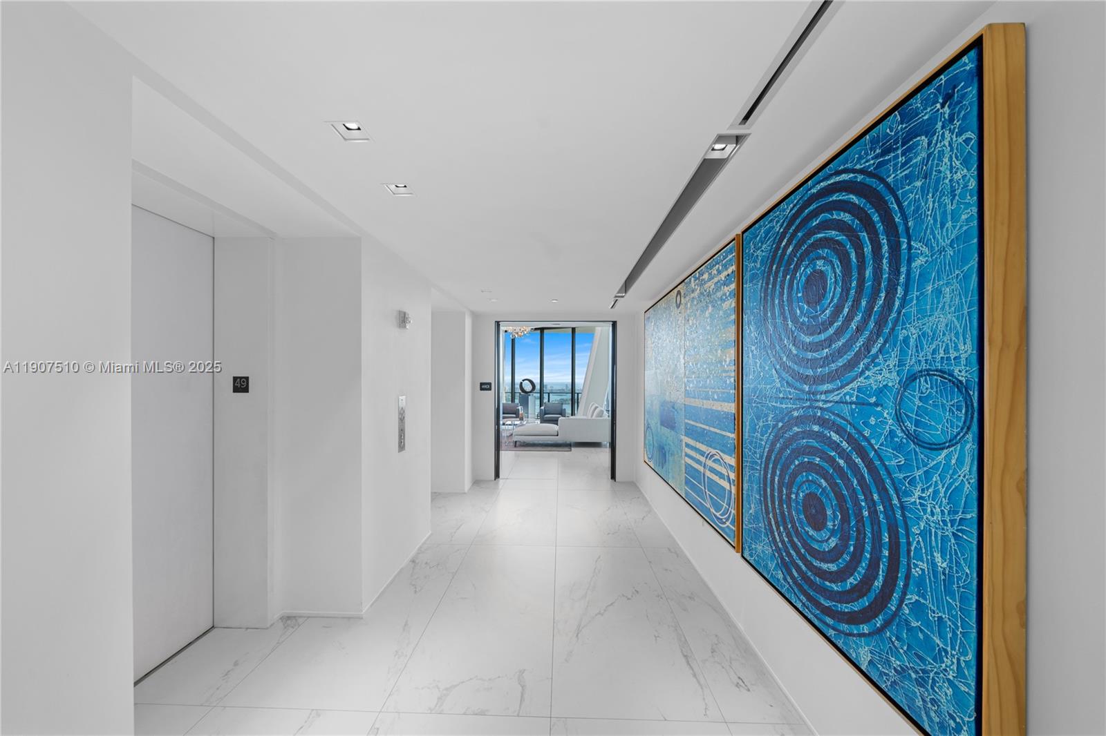 One Thousand Museum Lower Penthouse 4901