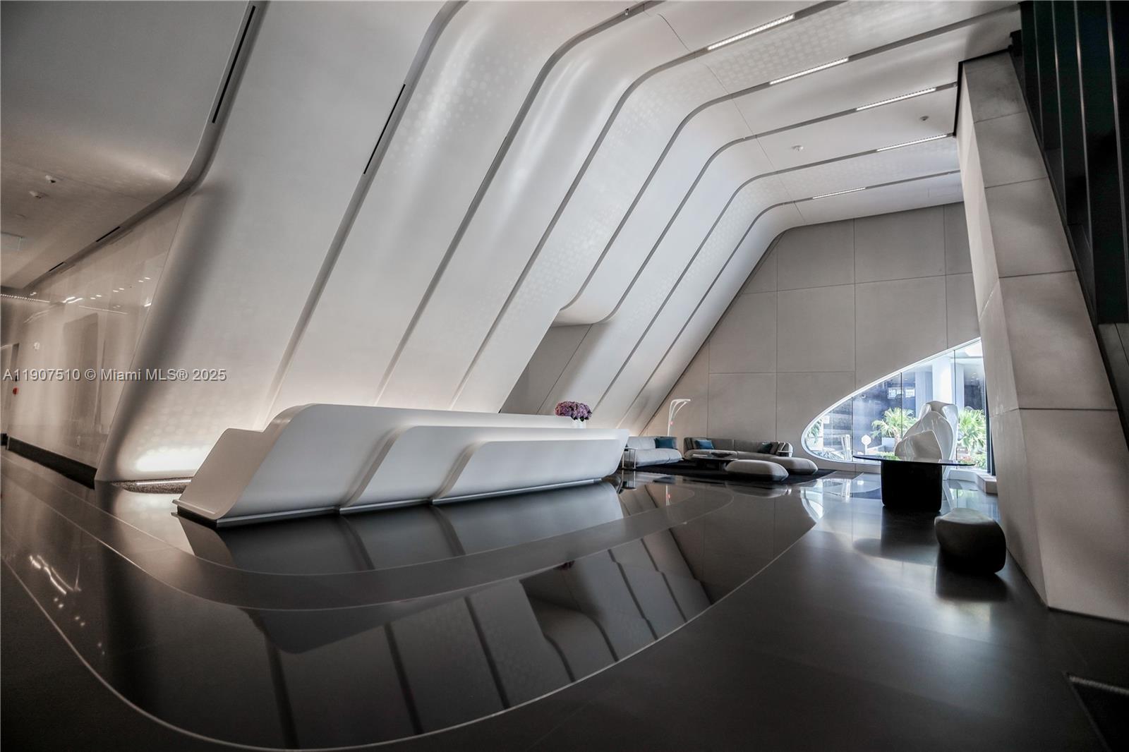 One Thousand Museum Lower Penthouse 4901
