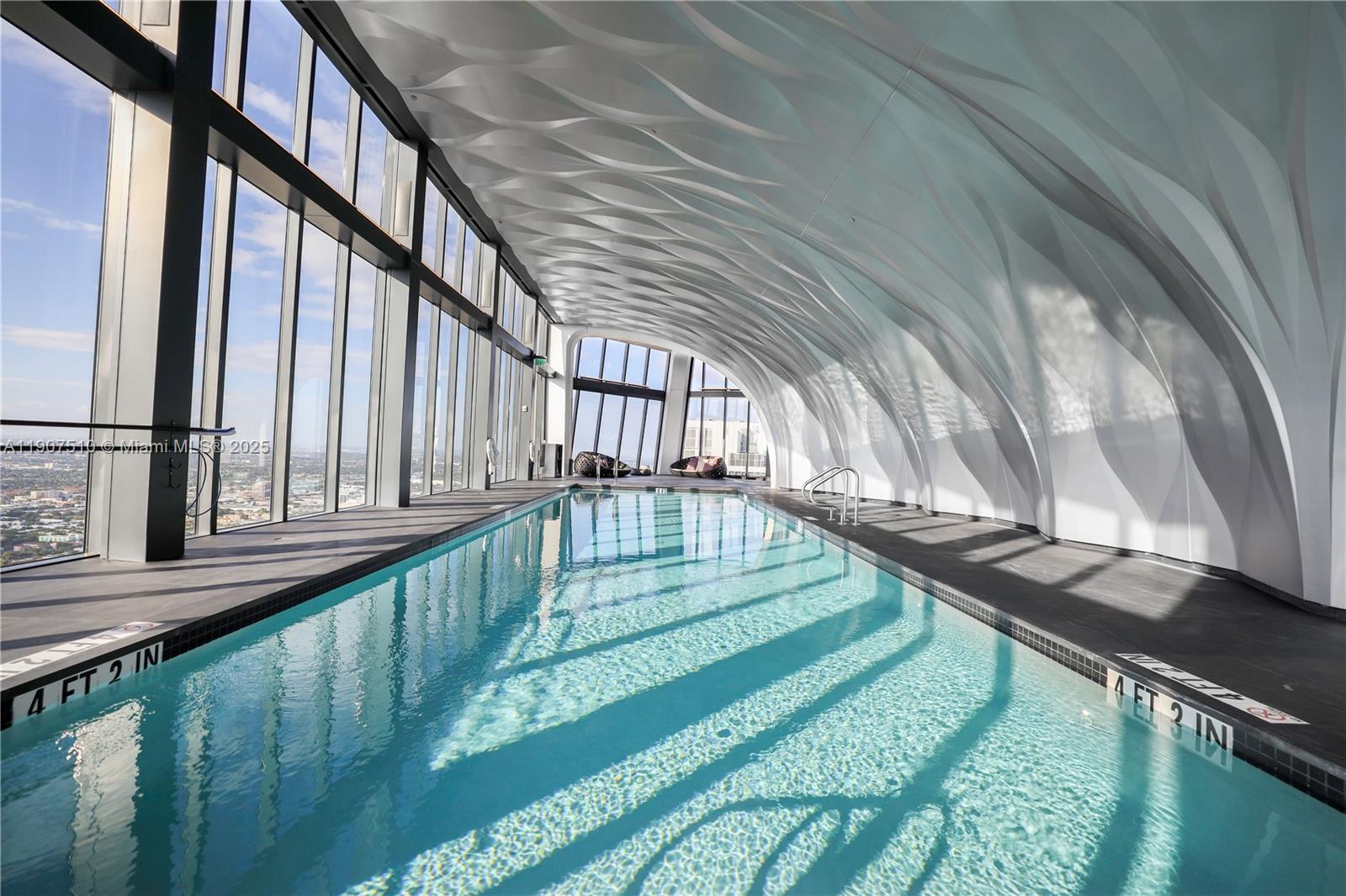 One Thousand Museum Lower Penthouse 4901