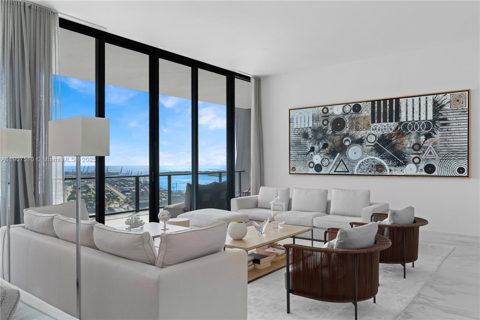 One Thousand Museum Lower Penthouse 4901