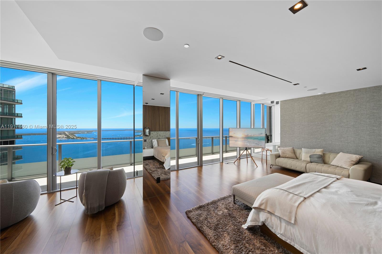 Brickell House Penthouse 4401